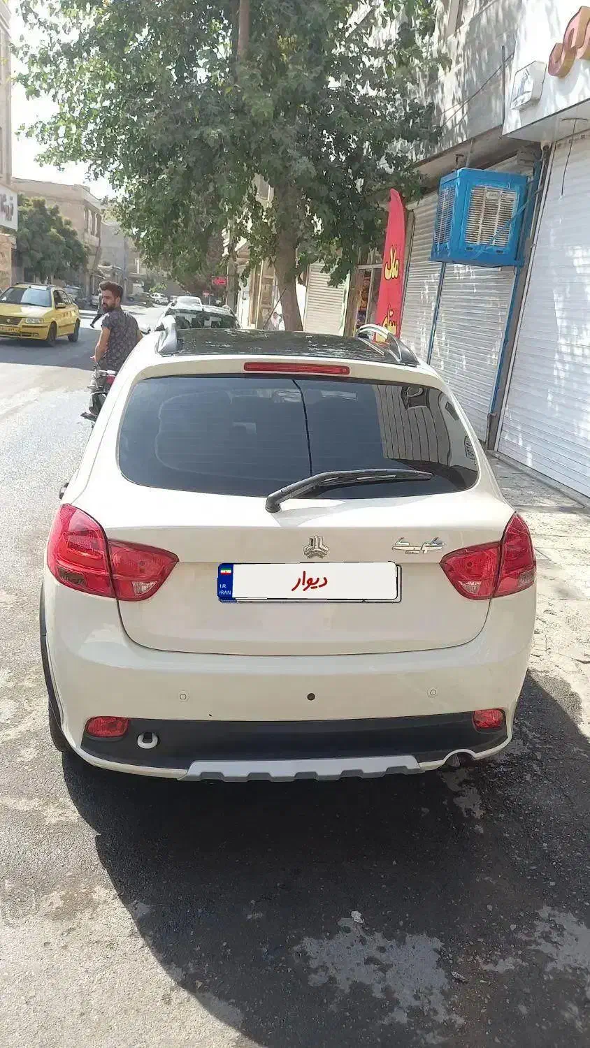 کوئیکRکرم مشکی|خودرو سواری و وانت|ورامین, ورامین|دیوار