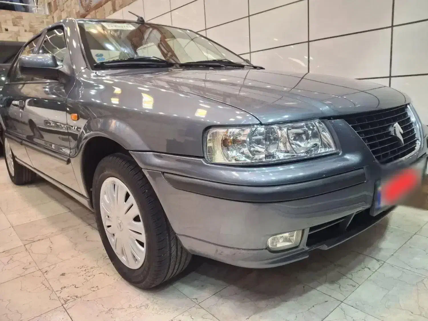 سمند ef7 بنزینی|خودرو سواری و وانت|تهران, نصرت|دیوار