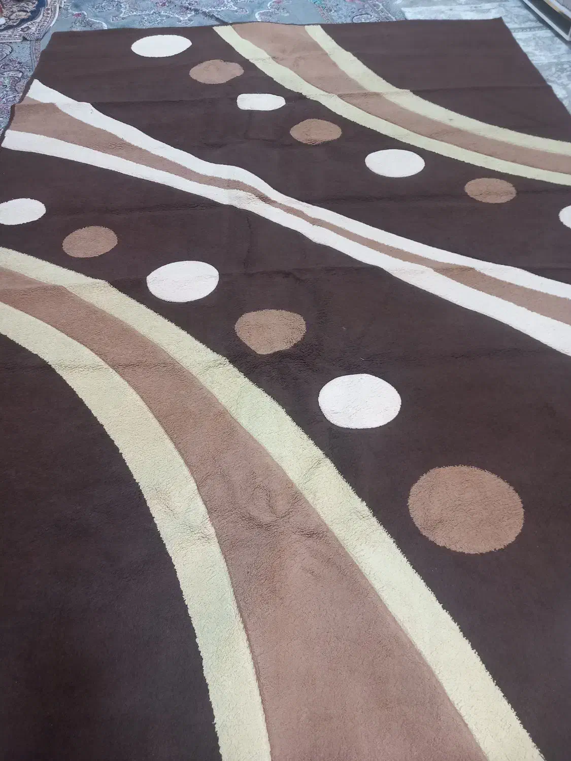 گلیم۹متری|گلیم، جاجیم، گبه|مهران (ایلام), |دیوار