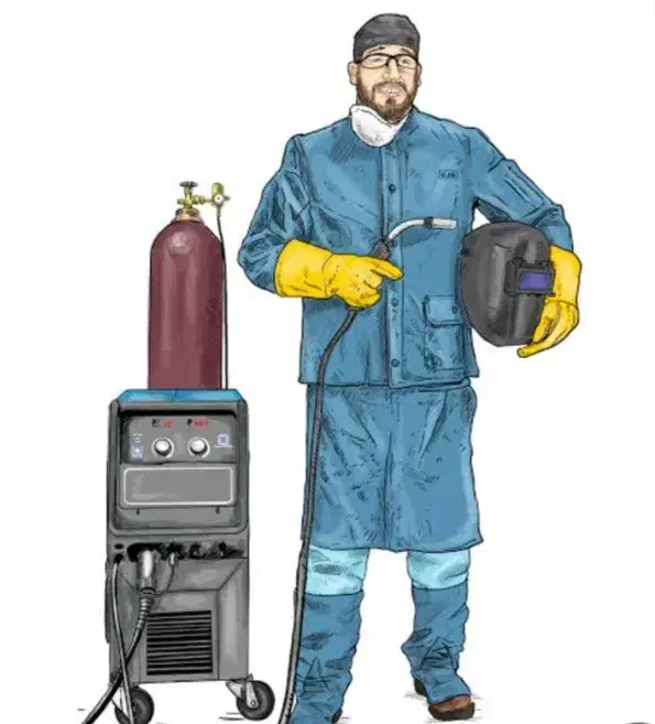 خدمات جوشکاری سیار شبانه روزی|خدمات پیشه و مهارت|باغستان, |دیوار