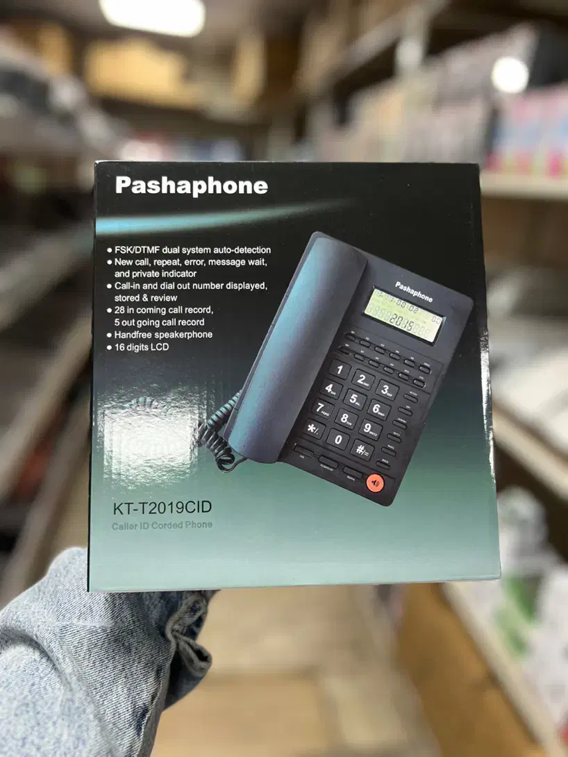 گوشی تلفن با سیم|تلفن رومیزی|اسلامشهر, شهرک مفیدی|دیوار