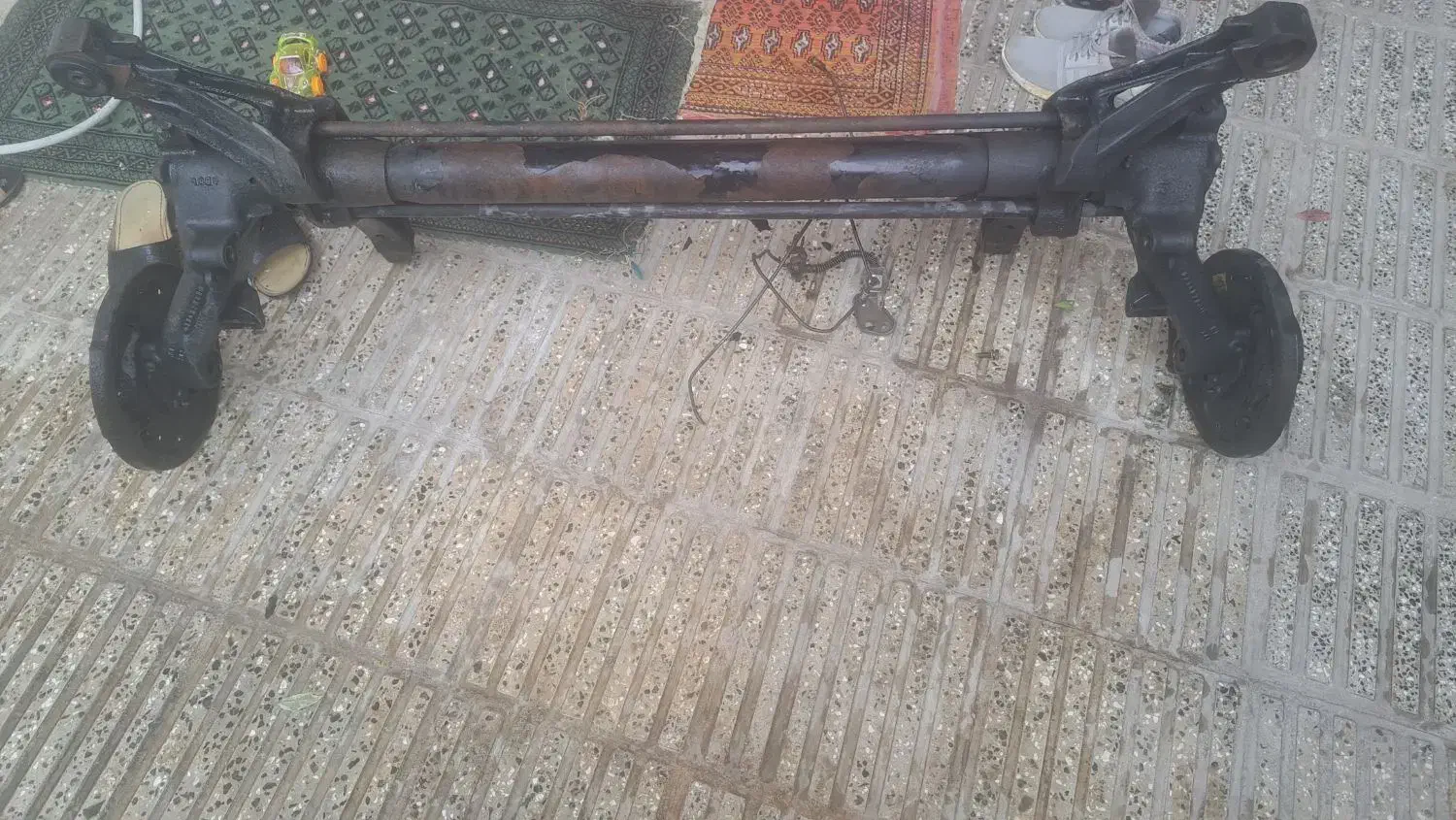 اکسل کامل پژو ۴۰۵|قطعات یدکی و لوازم جانبی|آزادشهر, |دیوار