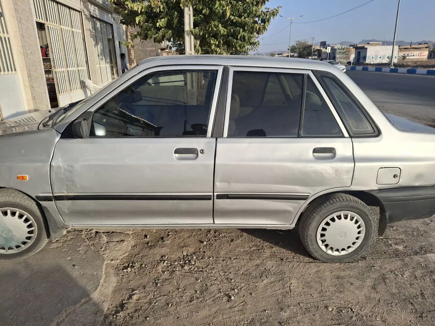 پراید کارمندی|خودرو سواری و وانت|تربتحیدریه, ترمینال|دیوار