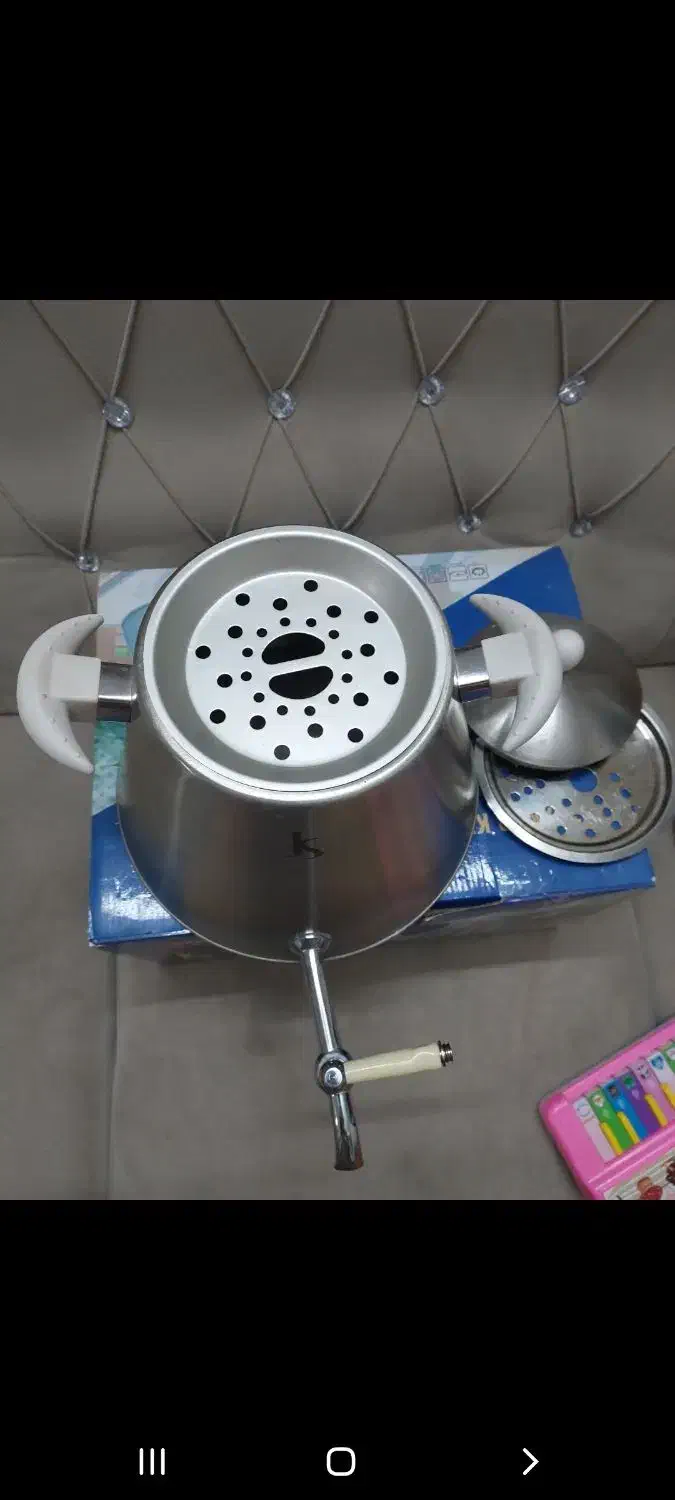 سماور گازی|سماور، چای‌ساز، قهوه‌ساز|بندر ماهشهر, |دیوار