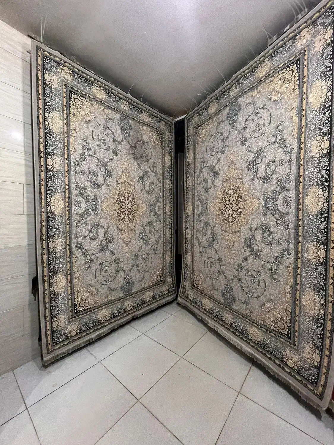 فرش جومونگ|فرش|رشت, معلولین|دیوار