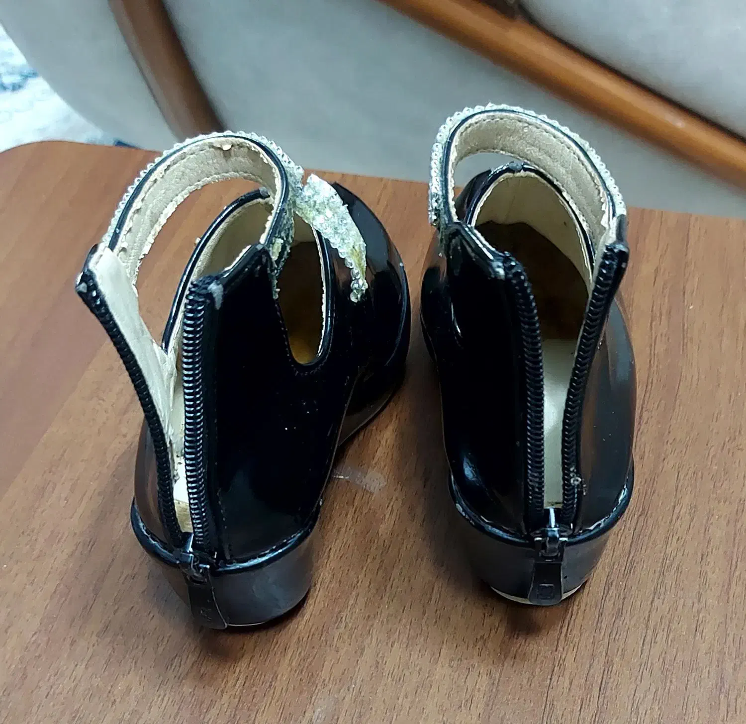 کفش مجلسی دخترانه|کفش و لباس بچه|تهران, امیریه|دیوار