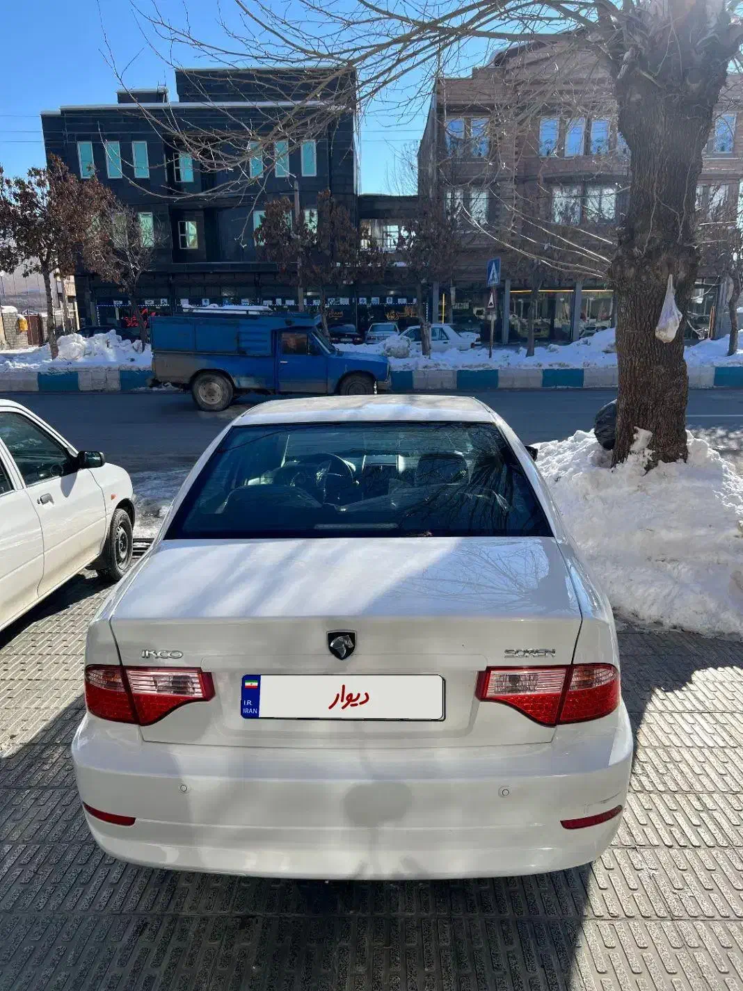 درجه یک|خودرو سواری و وانت|پیرانشهر, |دیوار