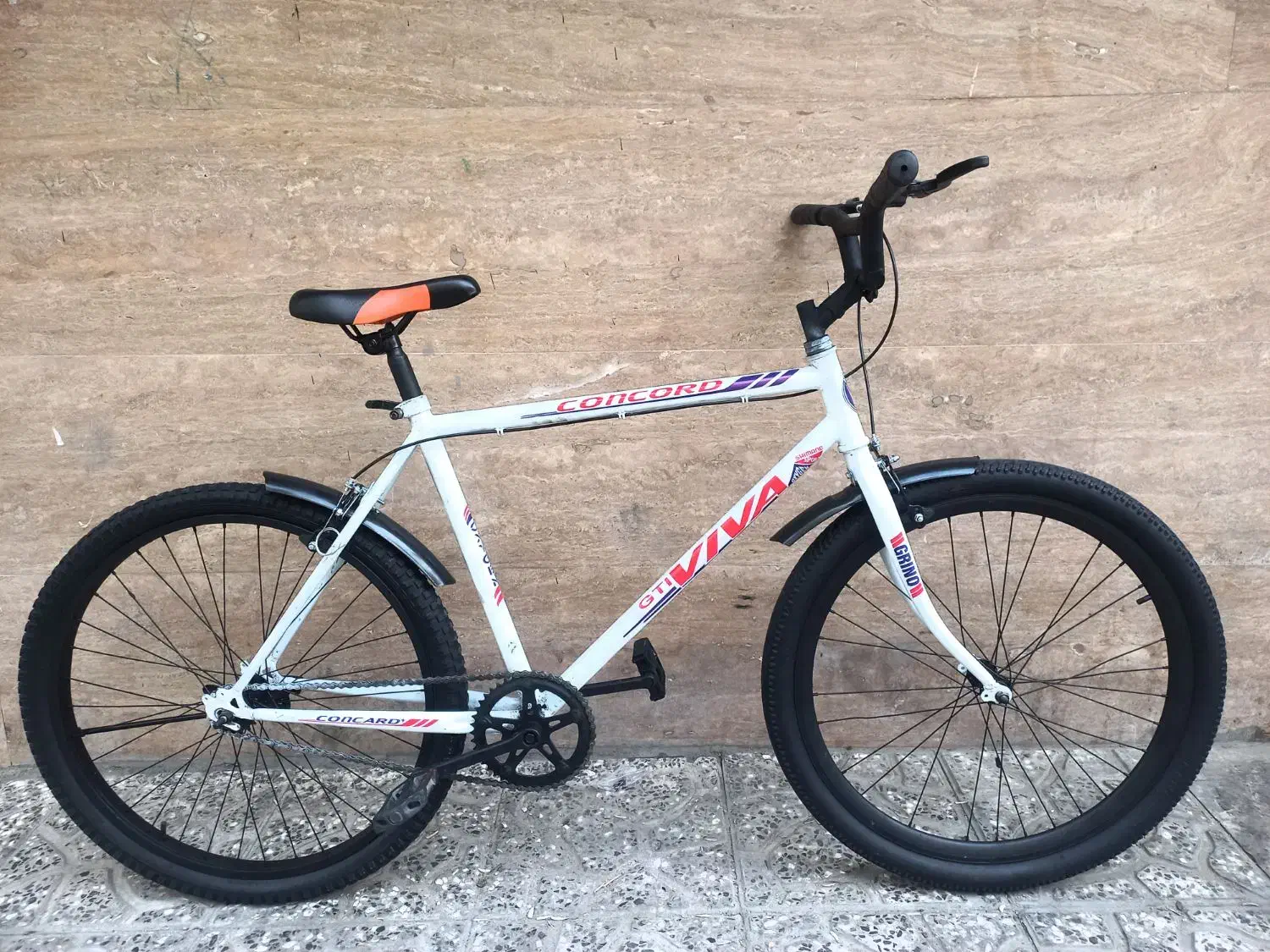 دوچرخه ویوا مدل اکسفورد۲۶|دوچرخه، اسکیت، اسکوتر|مشهد, شفا|دیوار