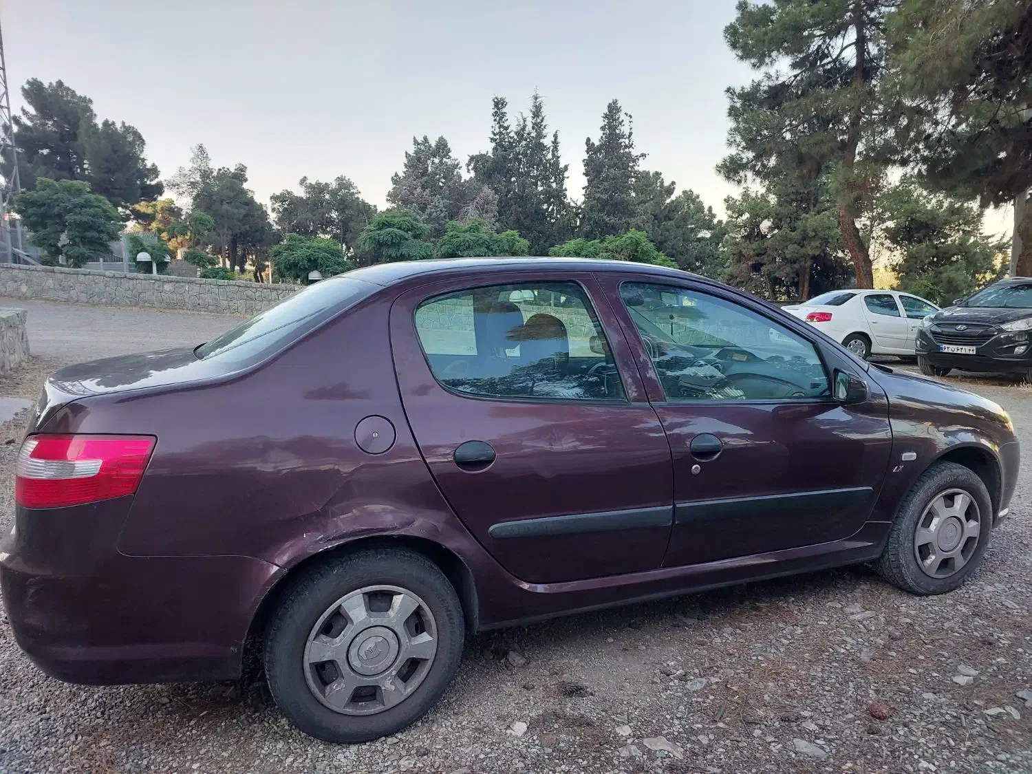 رانا مدل ۹۴|خودرو سواری و وانت|تهران, باغ فیض|دیوار