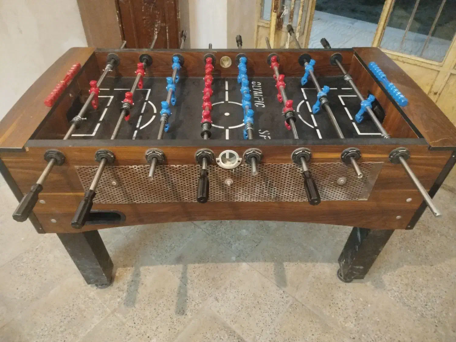 دو عدد فوتبال دستی|ورزشهای توپی|لاران, |دیوار