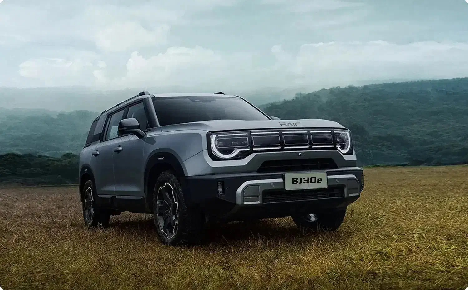 BAIC BJ30 /بایک بی جی 30|خودرو سواری و وانت|تهران, صادقیه|دیوار