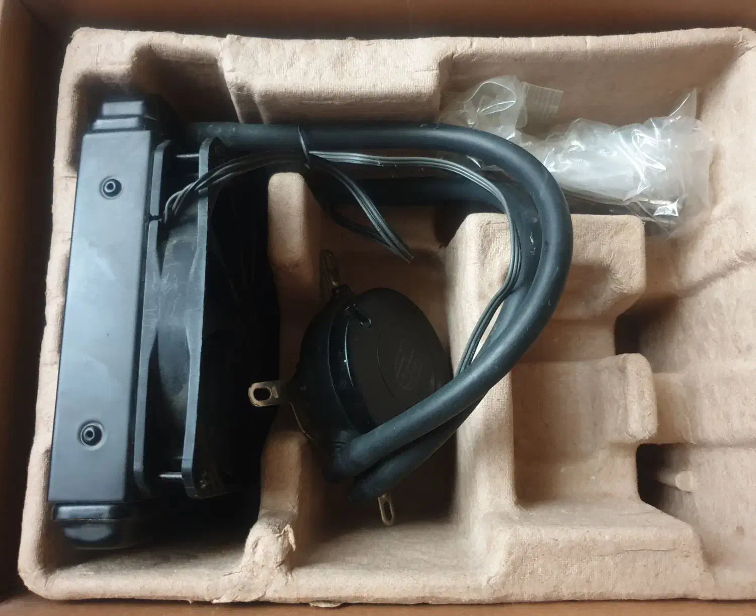 فن DeepCool CPU|قطعات و لوازم جانبی رایانه|تهران, یافتآباد|دیوار