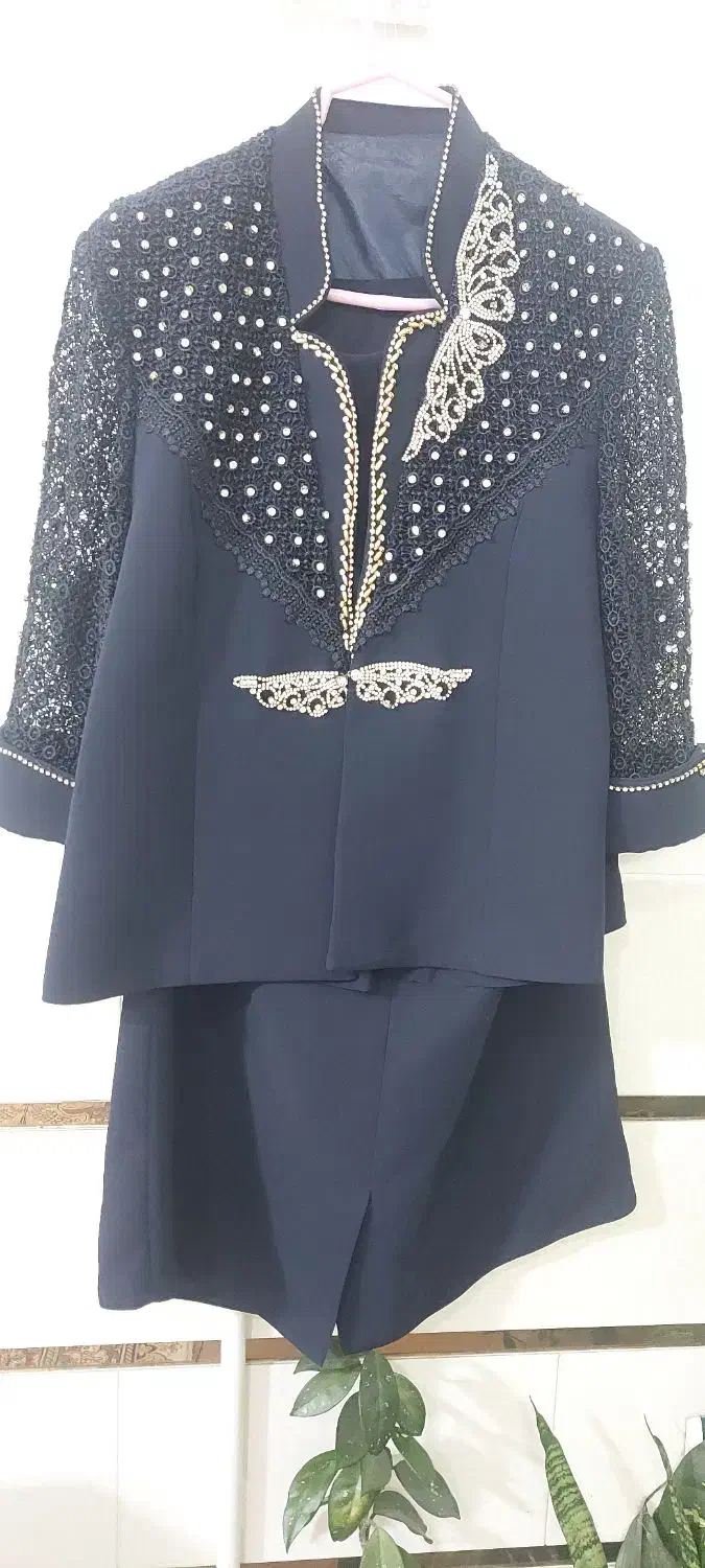 لباس مجلسی|لباس|نجفآباد, ویلاشهر|دیوار