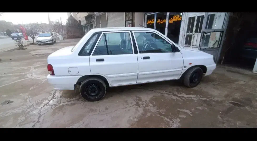 پراید132|خودرو سواری و وانت|شاهین دژ, |دیوار