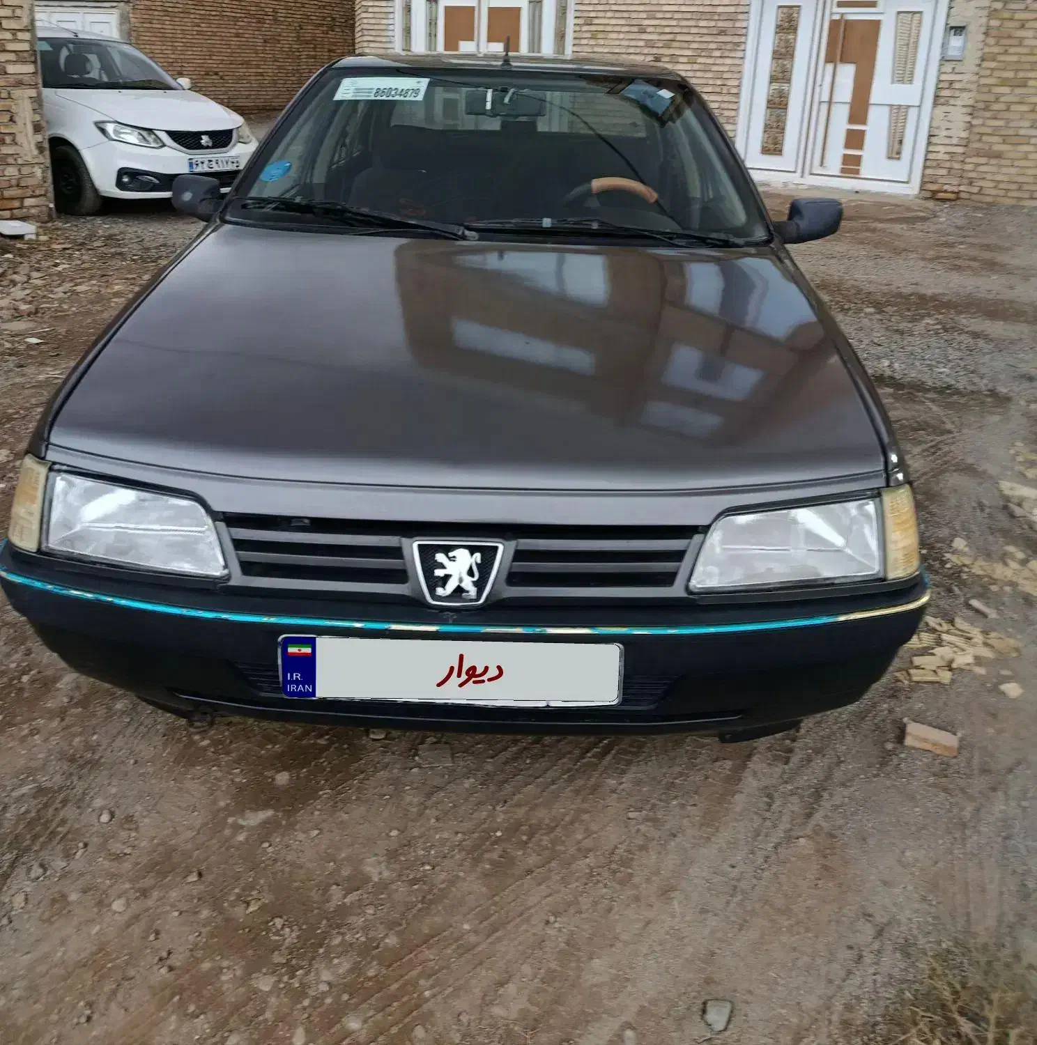 فروش معاوضه ۱۶۰ میلیون تومان|خودرو سواری و وانت|مرند, |دیوار