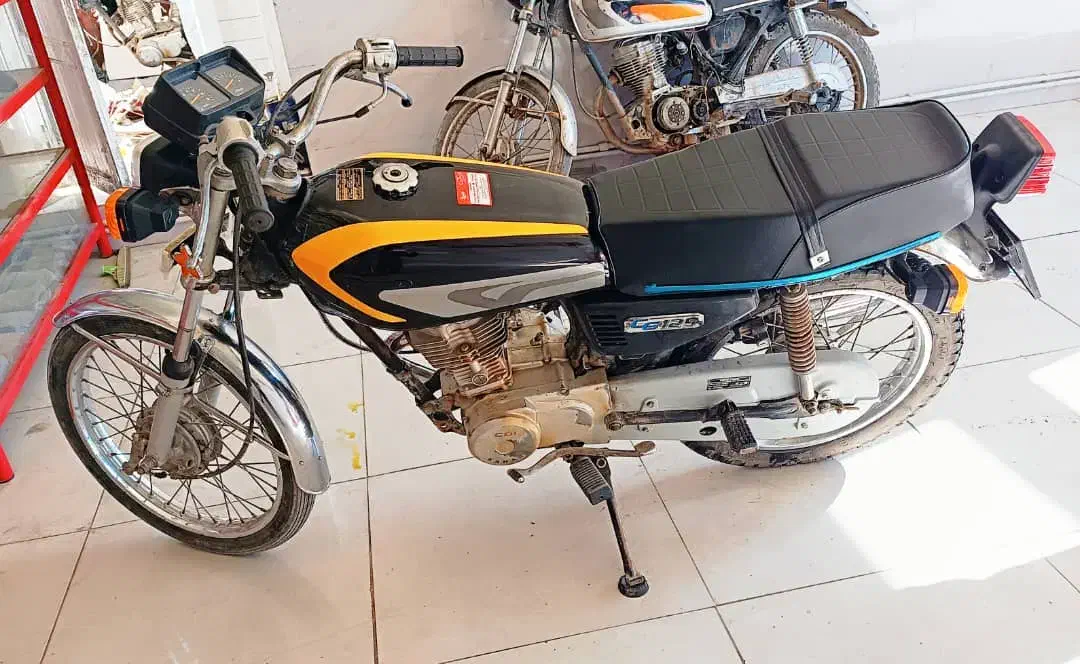 موتور مزایده|موتورسیکلت|خواجه, |دیوار