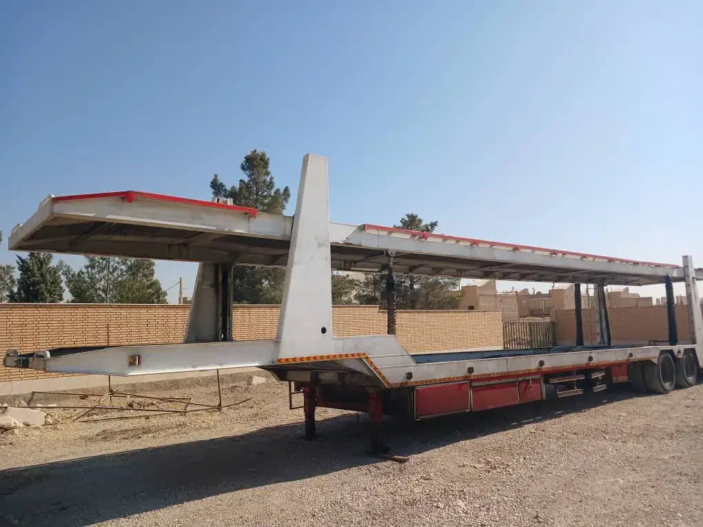 تریلی سواری کش|خودرو سنگین|آباده, |دیوار