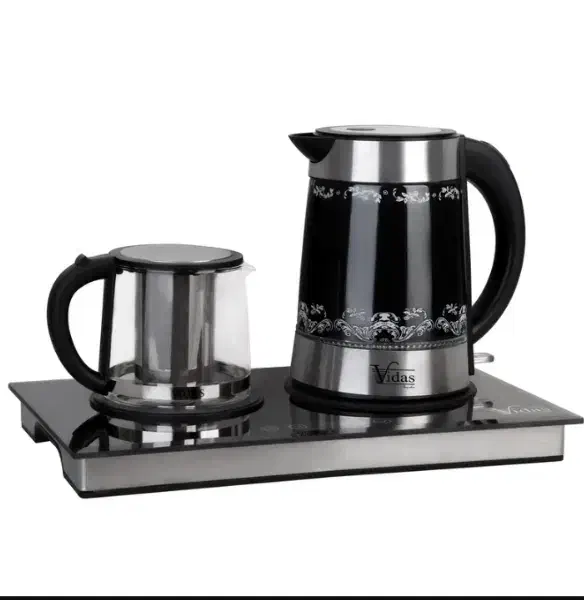 چای ساز ویداس مدل 2120|سماور، چای‌ساز، قهوه‌ساز|تربت‌حیدریه, کاشانی|دیوار