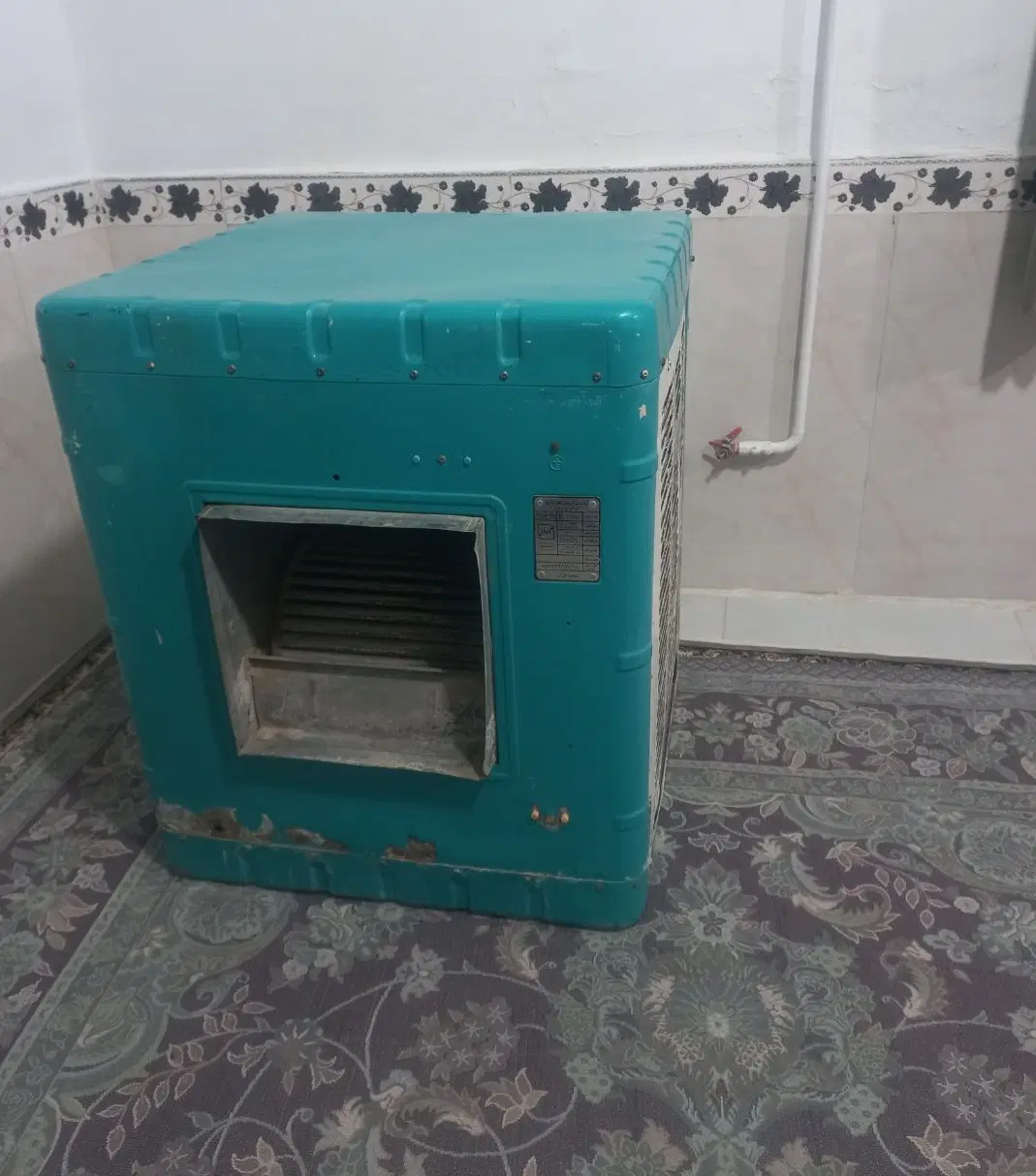 کولر|کولر آبی|کرمانشاه, |دیوار