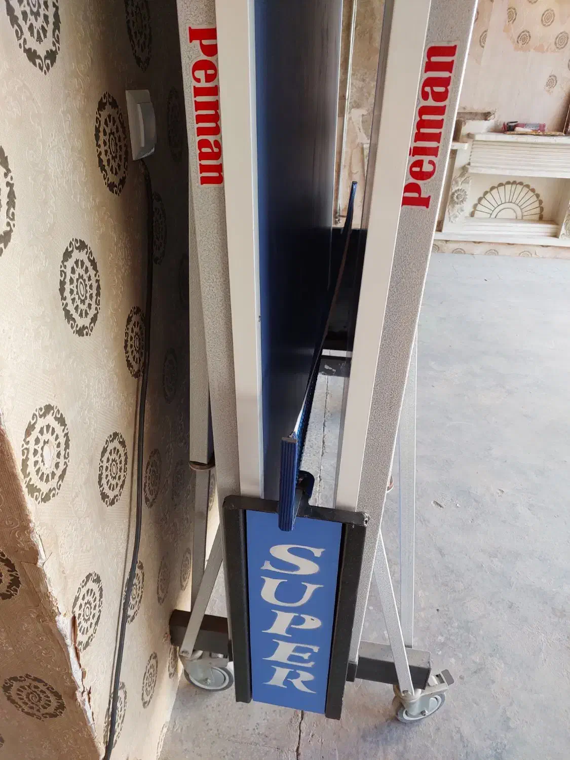 میز پینگ پنگ بسیار تمیز در حد نو|ورزشهای توپی|اصفهان, بیدآباد|دیوار