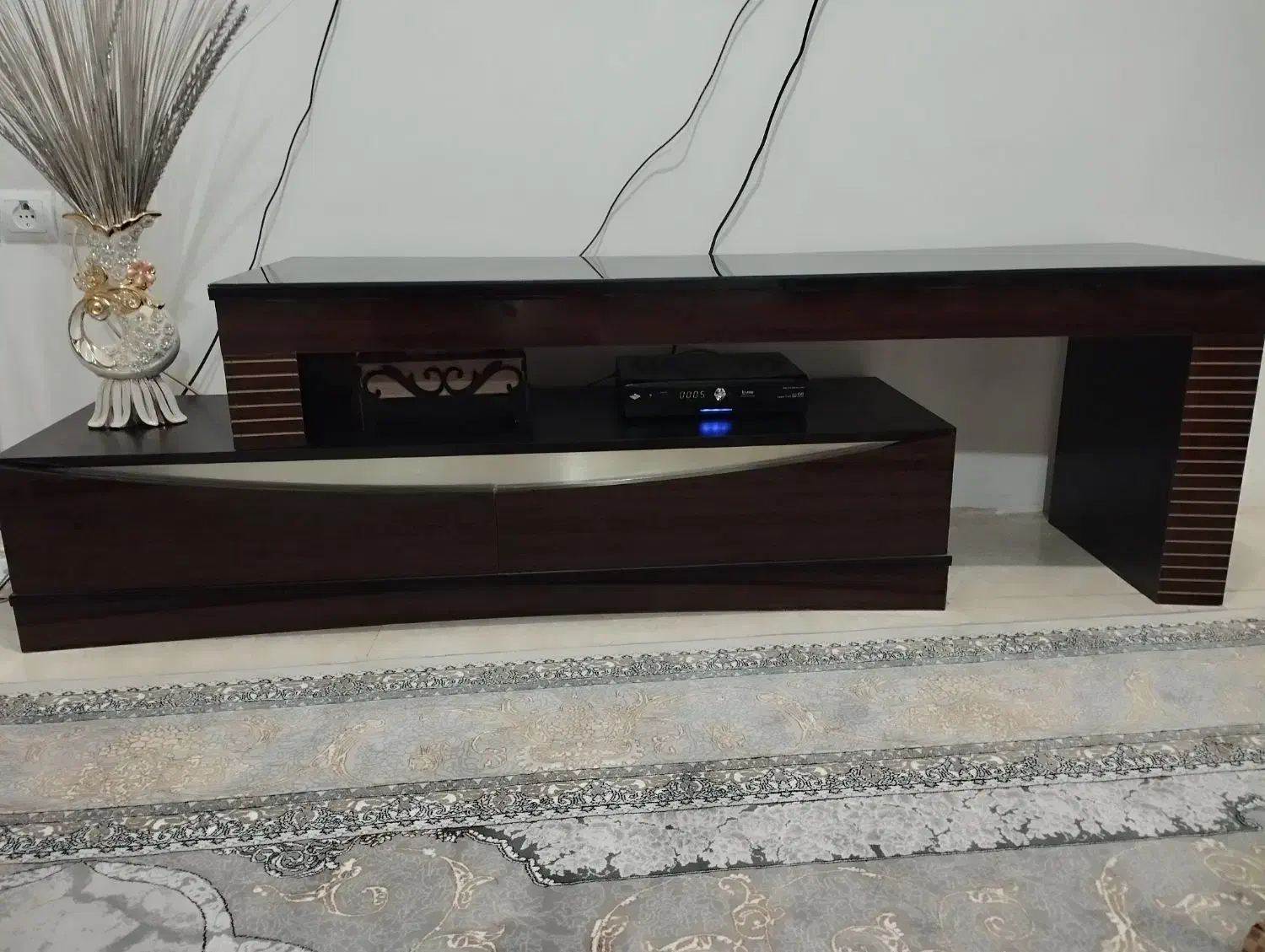 کمد درب کشویی،میز تلویزیون|جاکفشی، کمد، دراور|فردیس, شهرک شهید حسینی|دیوار