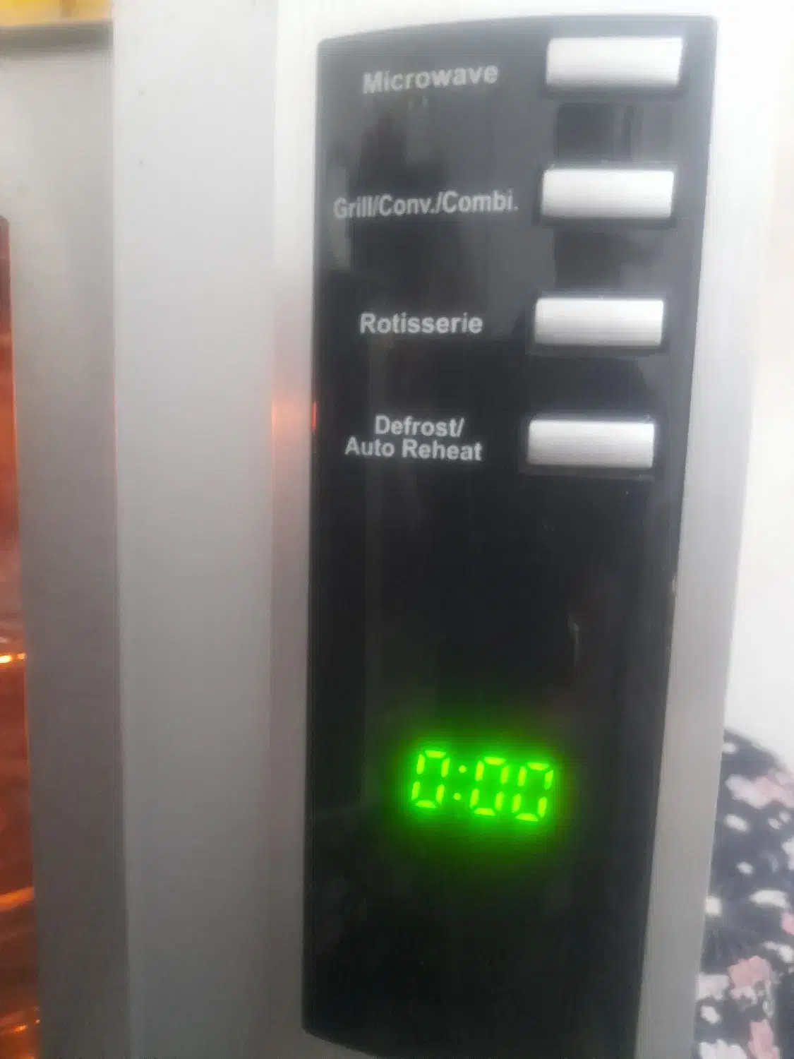 مایکروفر فلر درحد نو|اجاق گاز و لوازم برقی پختوپز|قدس, شهرقدس|دیوار