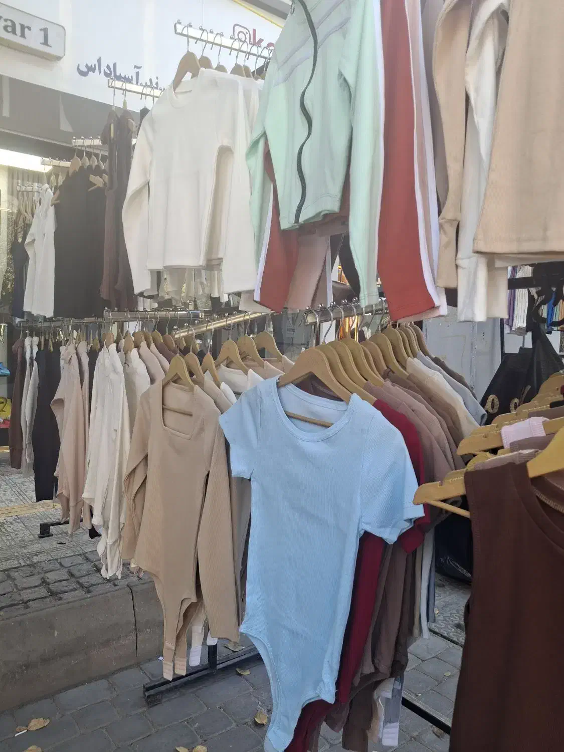 فروشنده آقا جهت بساط|استخدام بازاریابی و فروش|اسلام‌شهر, باغ فیض|دیوار