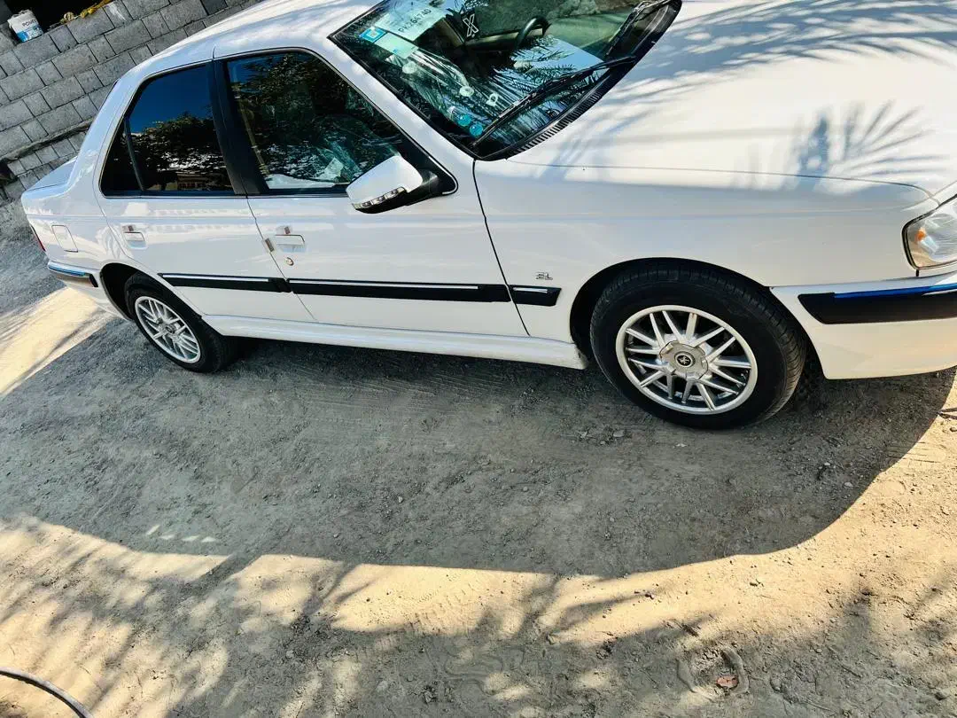 پارس ۱۴۰۲ نیمه سفارشی گازسیمی درحد|خودرو سواری و وانت|بندرعباس, |دیوار