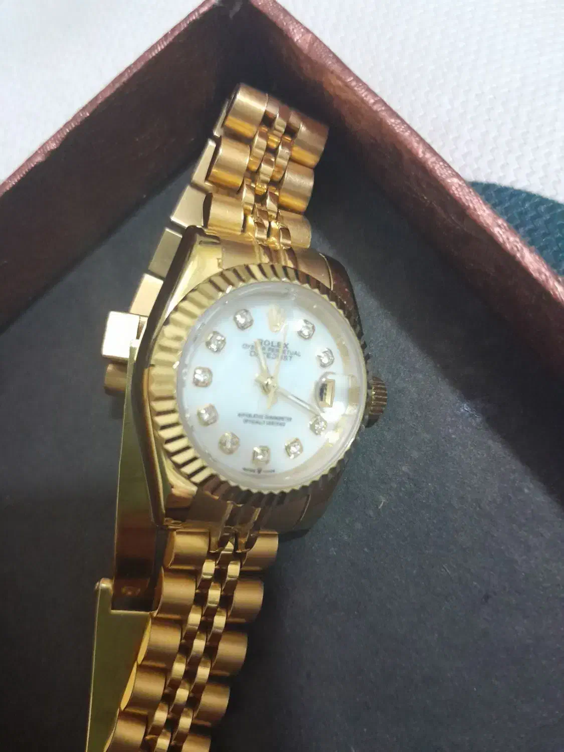 ساعت زنانه نو|ساعت|فردیس, شهرک ۱۱۰|دیوار