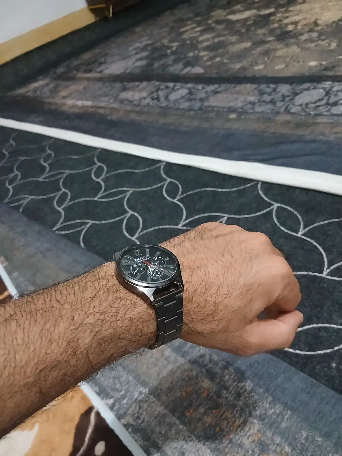 ساعت مچی در حد نو سالم|ساعت|لردگان, |دیوار