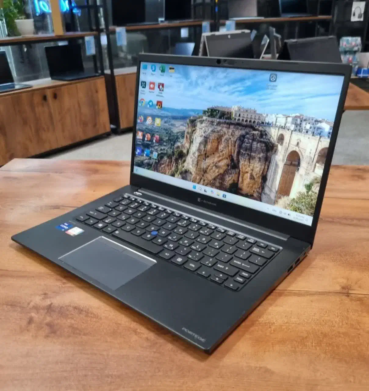 Toshiba Dynabook X40J|رایانه همراه|تهران, راه آهن|دیوار