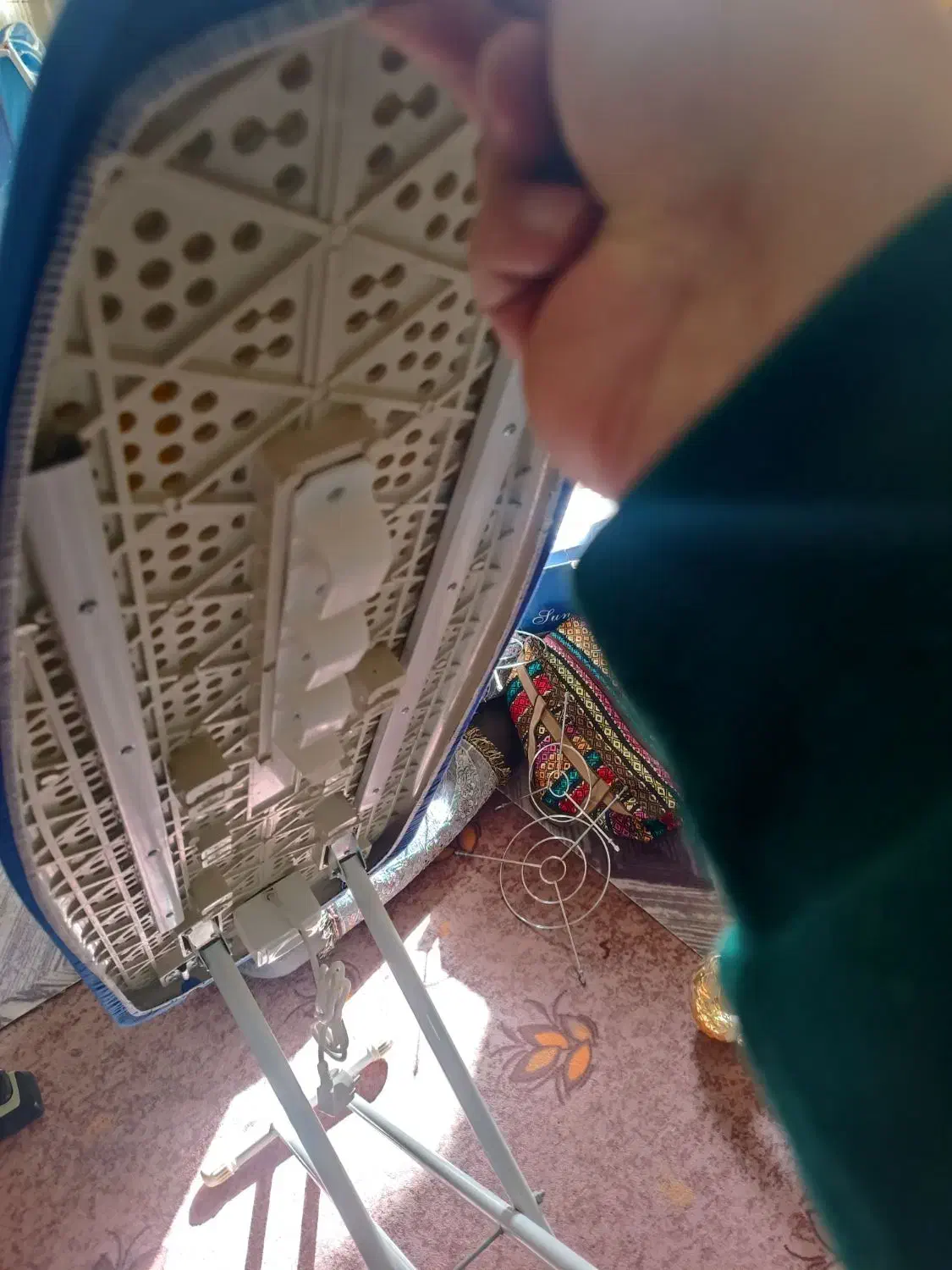 میز اتو نو|اتو و لوازم اتو|خمینی‌شهر, |دیوار