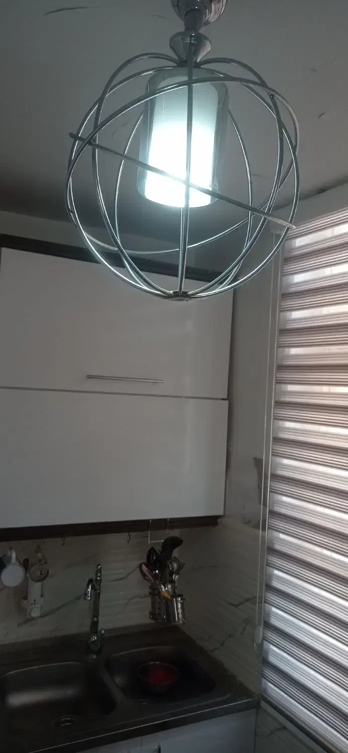 لوستر|لوستر و چراغ آویز|اسلامشهر, شهرک قائمیه|دیوار