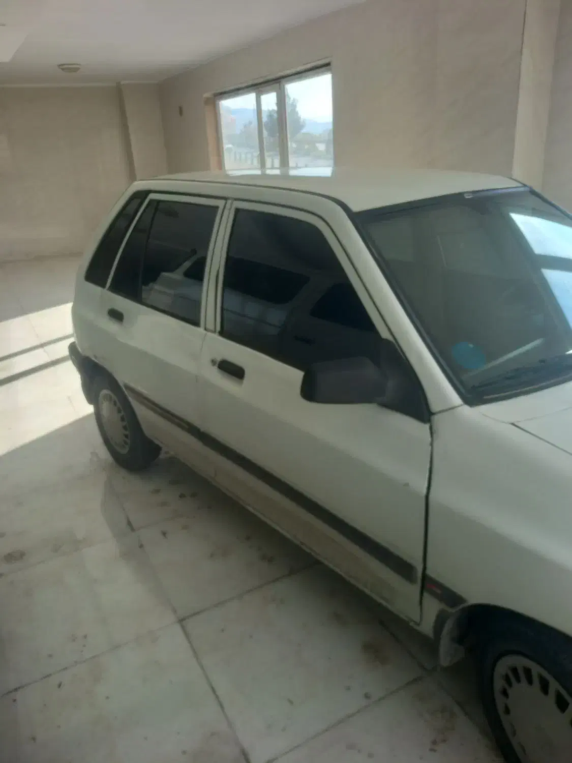 پراید هاچبک ۷۶|خودرو سواری و وانت|خرم‌آباد, |دیوار