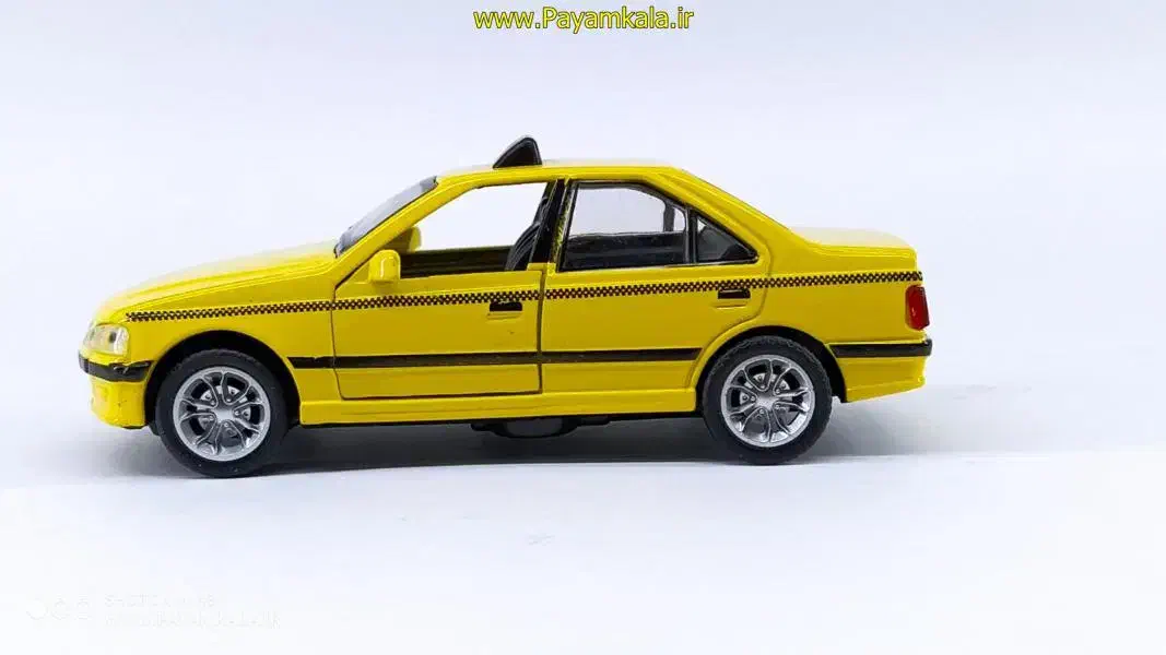 تاکسی پژو با خط|خودرو سواری و وانت|کرج, عظیمیه|دیوار