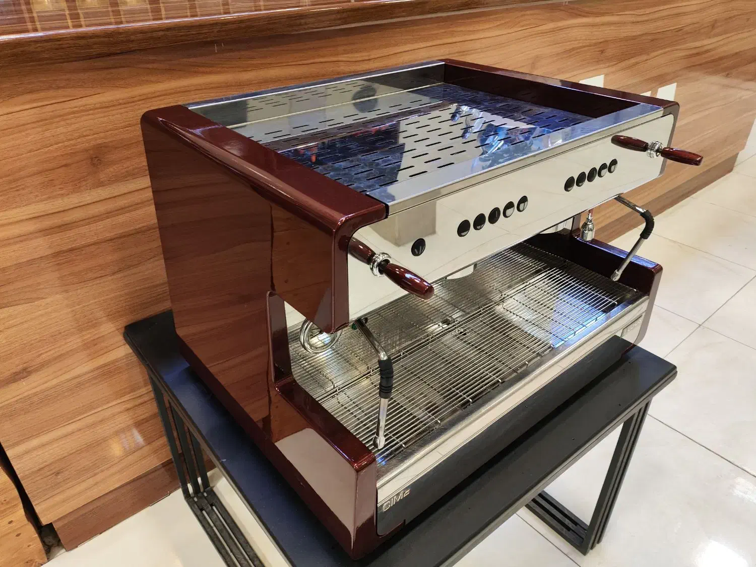 اسپرسو ساز چیم سری ۵ تالکاپ دوگروپ|کافیشاپ و رستوران|بروجرد, |دیوار