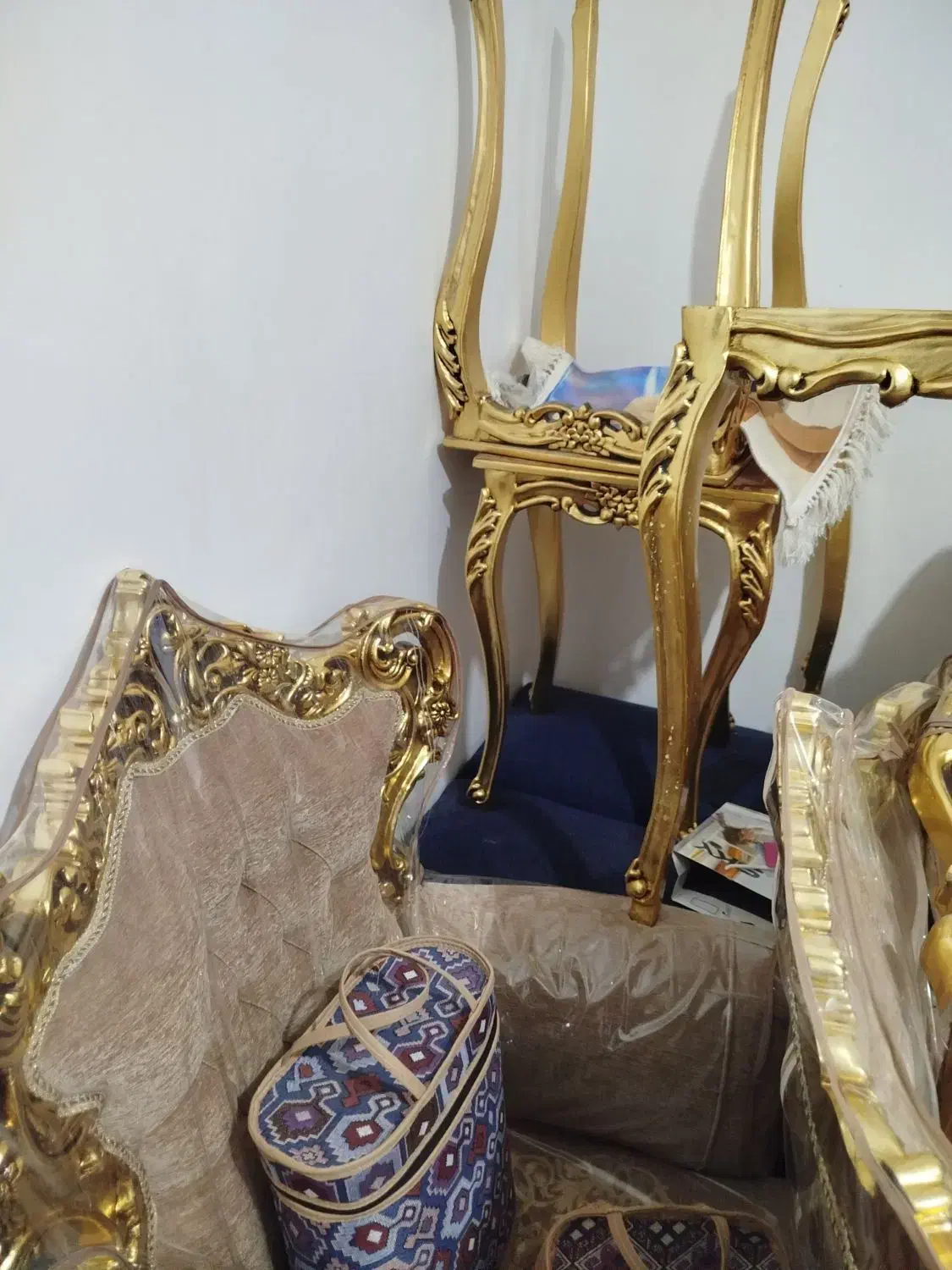 مبلمان|مبلمان خانگی و میز عسلی|خواف, |دیوار