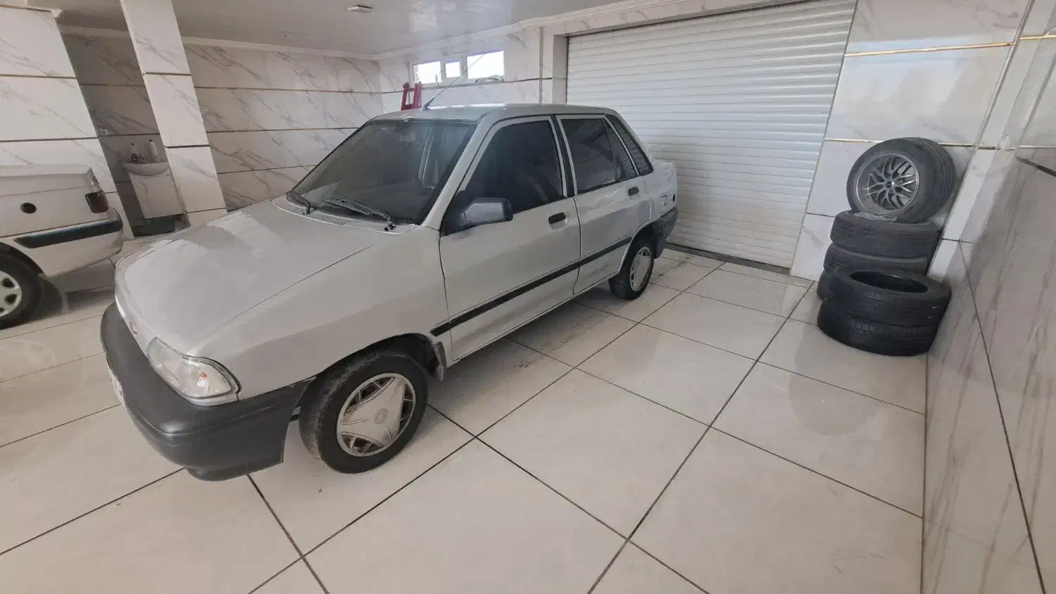 پراید مدل ۸۵|خودرو سواری و وانت|باسمنج, |دیوار