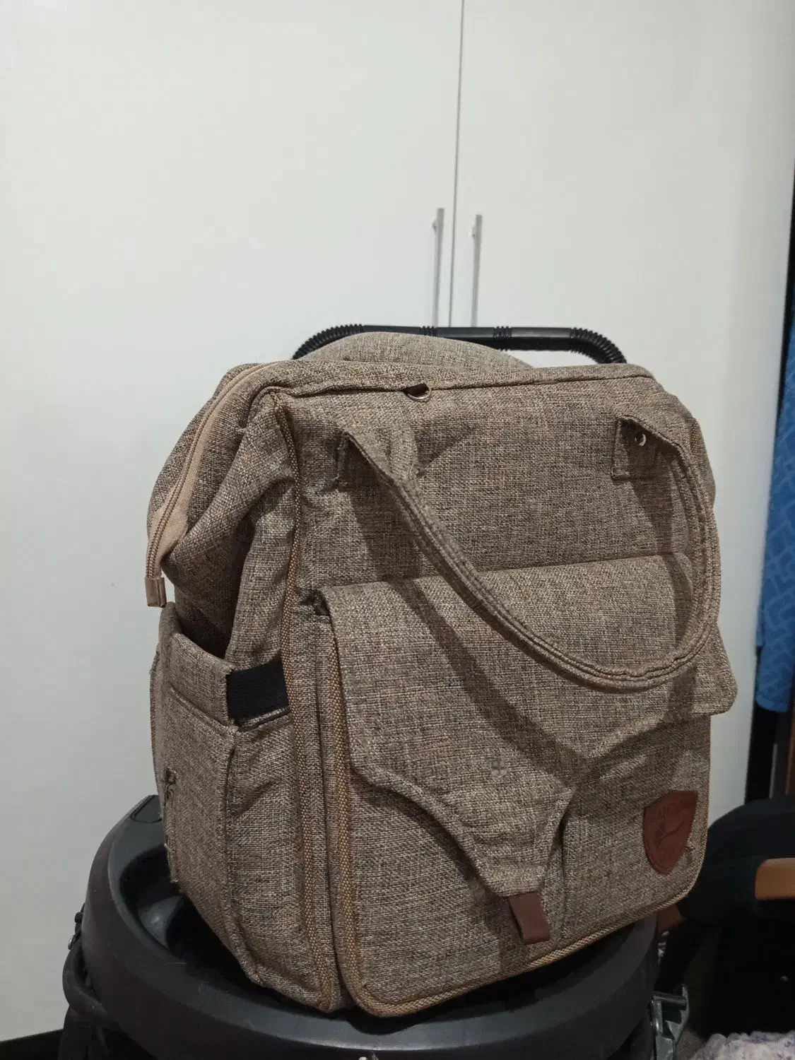 کالسکه وکیف|کالسکه و لوازم جانبی|فیروزه, |دیوار