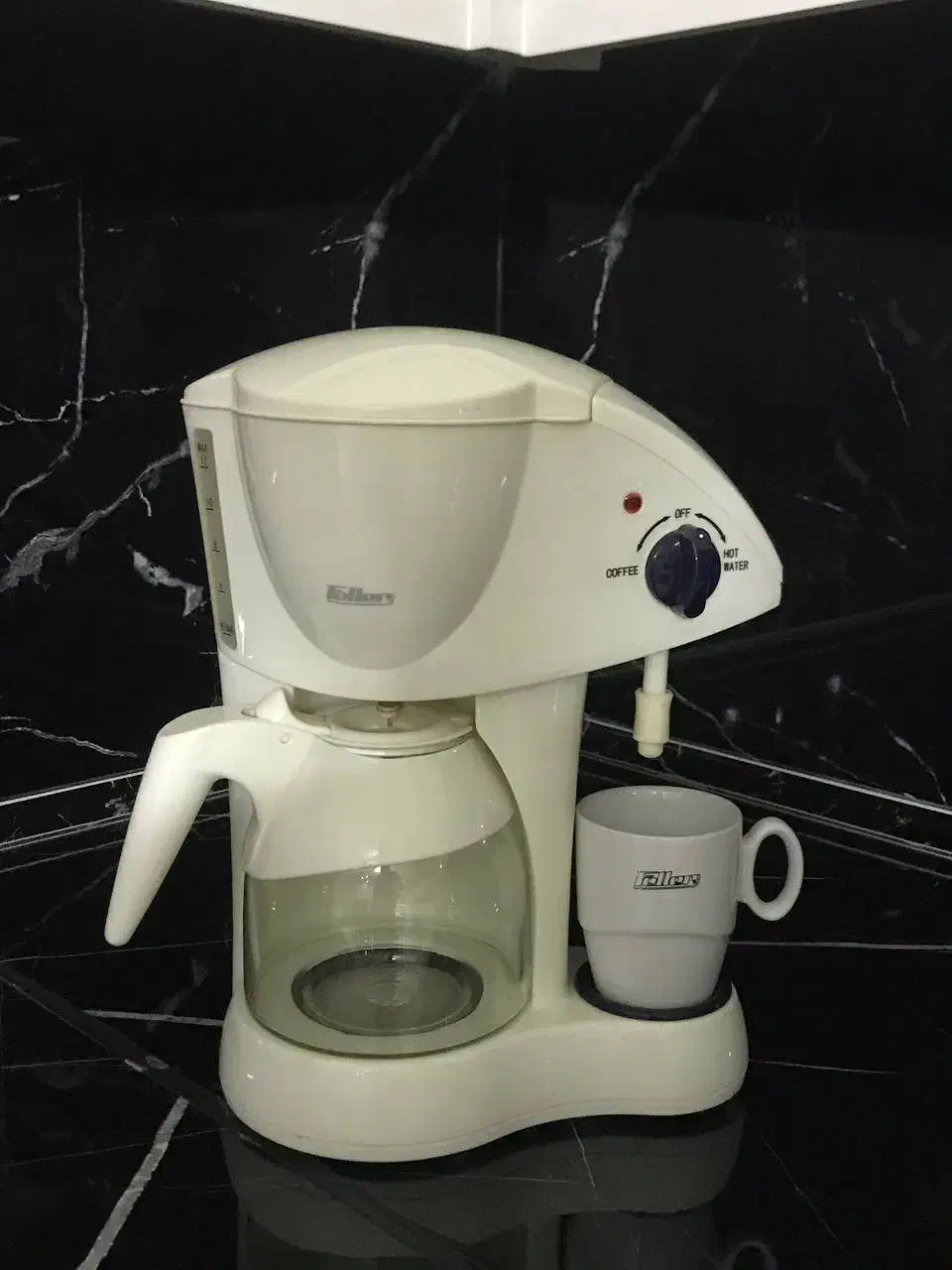 قهوه ساز فلر نو|سماور، چایساز، قهوهساز|مشهد, کوشش|دیوار