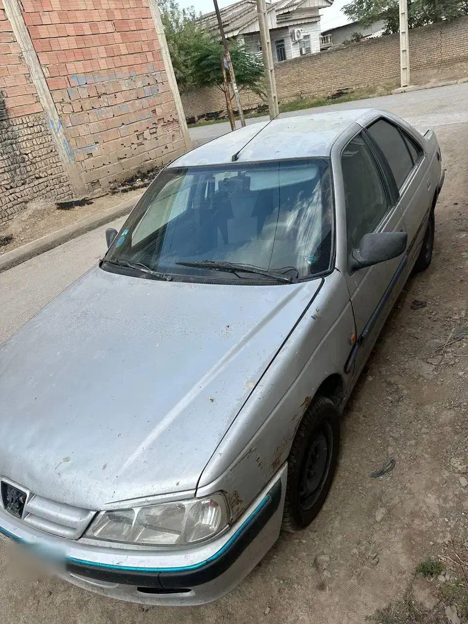 پژو پارس مدل82|خودرو سواری و وانت|آق قلا, |دیوار