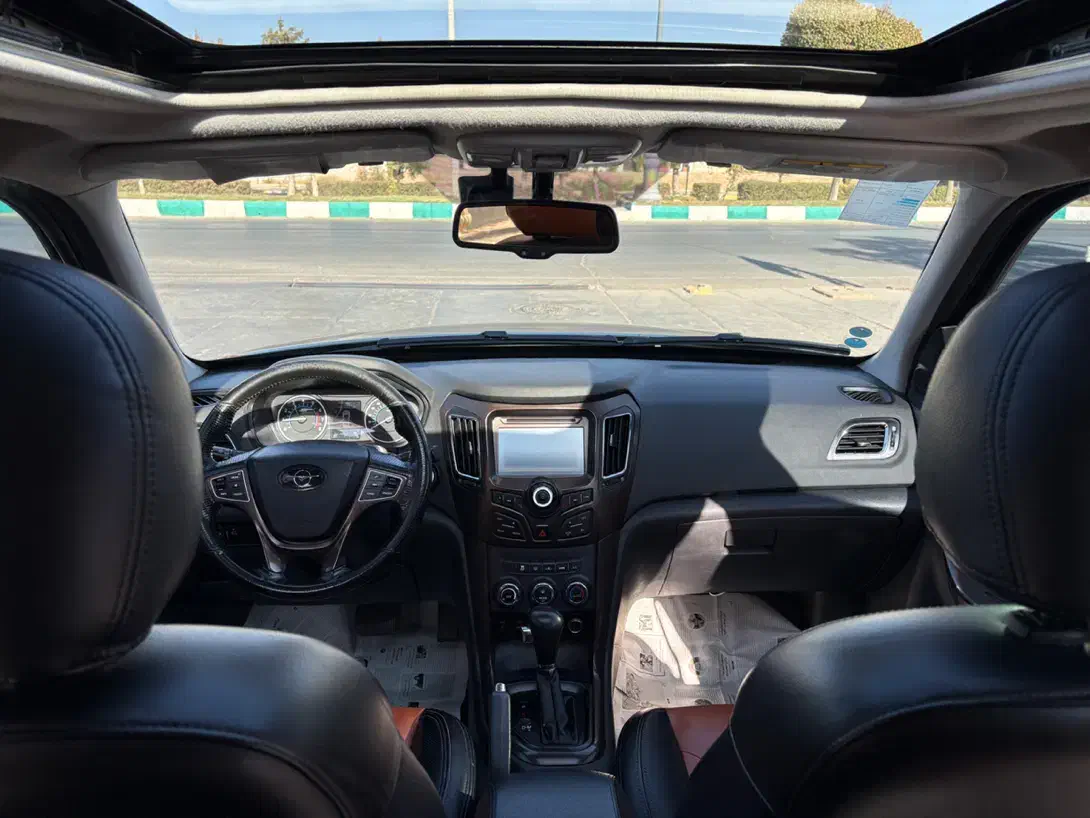 هایما s۷توربو ۱۸۰۰مدل۹۹|خودرو سواری و وانت|ابهر, |دیوار