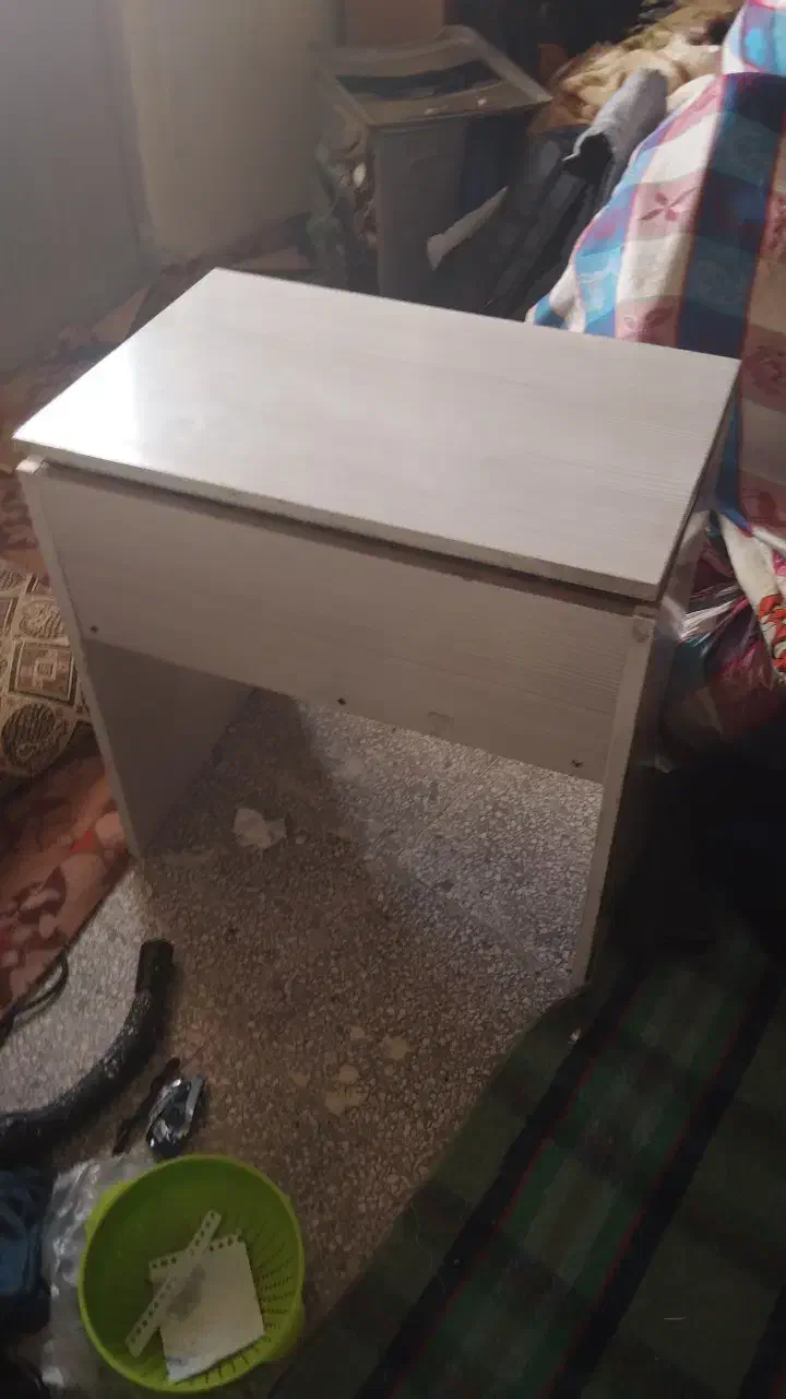 میز تحریر با صندلی ۲ عدد|میز تحریر و کامپیوتر|خاش, |دیوار