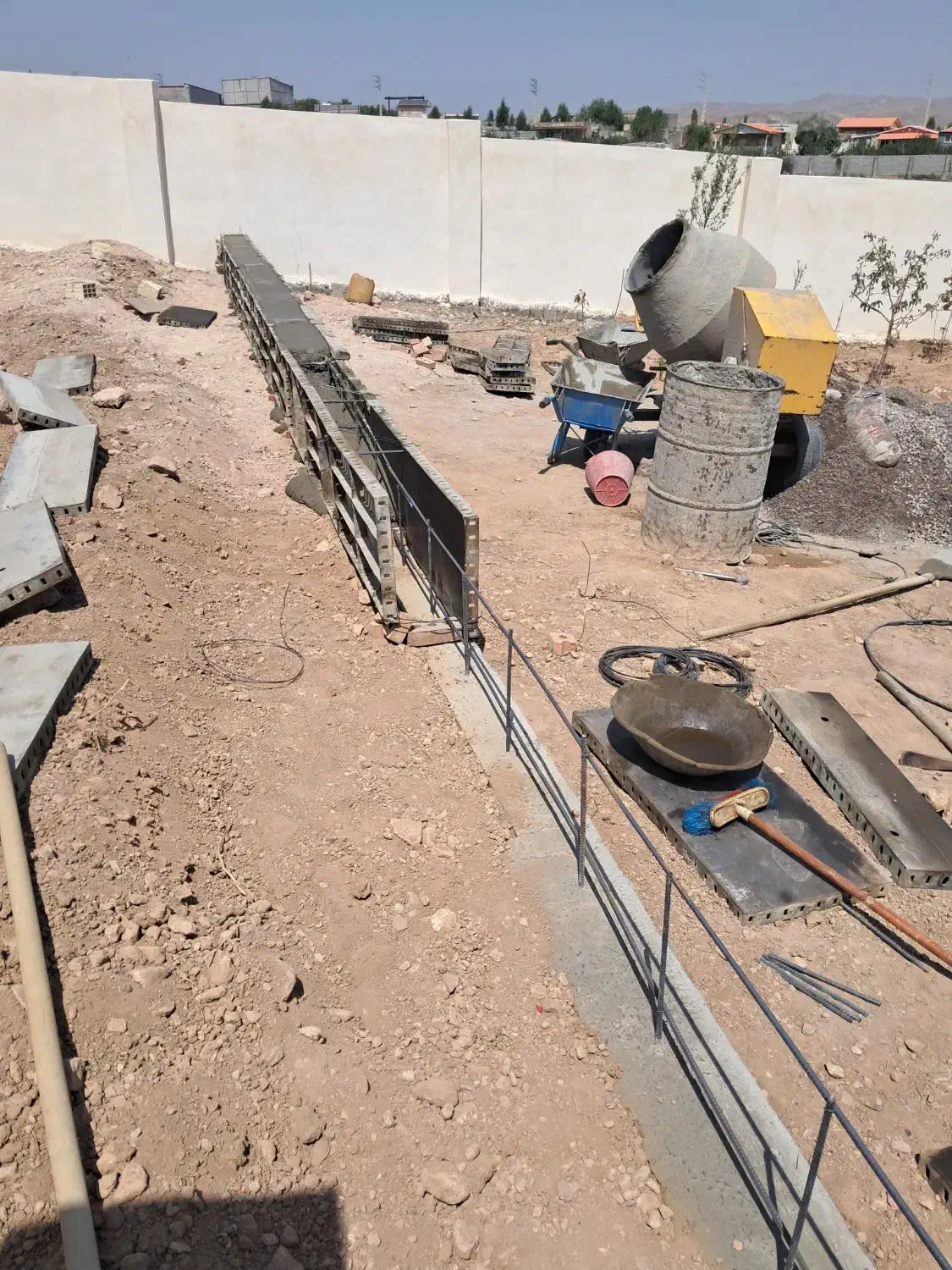 ویلای اماده در زین اباد|فروش خانه و ویلا|صوفیان, |دیوار