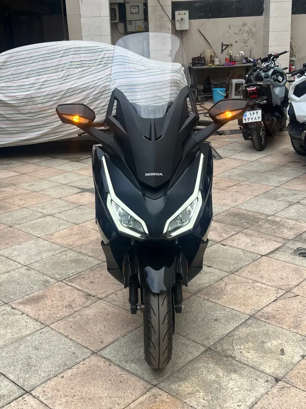 Forza350|موتورسیکلت|تهران, هفده شهریور|دیوار