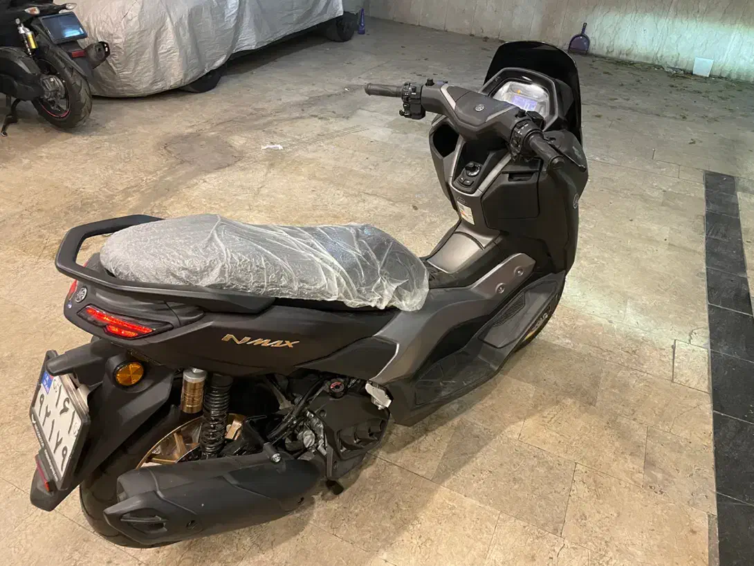 یاماها nmax turbo|موتورسیکلت|تهران, دبستان|دیوار