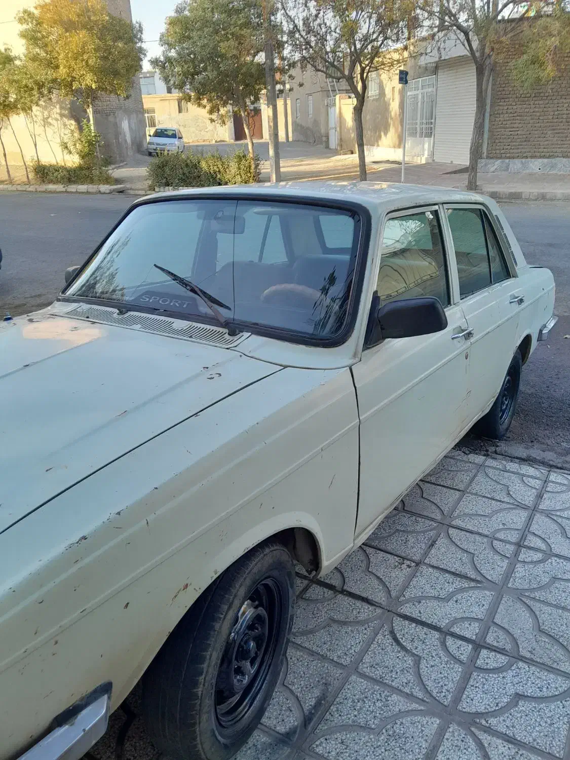 پیکان مدل۸۲ انژکتوری|خودرو سواری و وانت|تربت‌حیدریه, مسجد جامع|دیوار