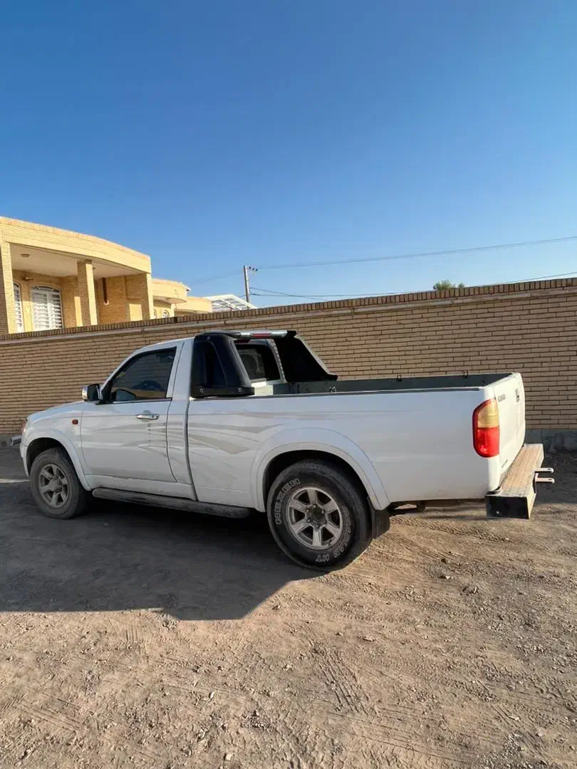 وانت تک کابین کاپرا|خودرو سواری و وانت|رفسنجان, |دیوار