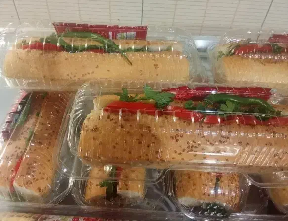 ساندویچ|خوردنی و آشامیدنی|شیراز, آزادگان|دیوار