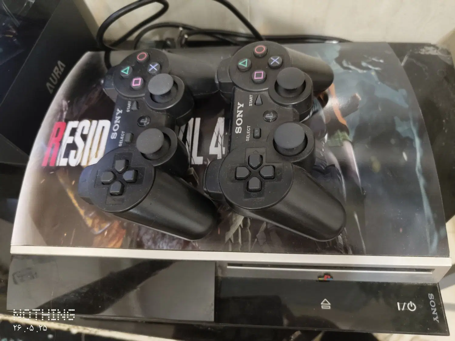 ps3|کنسول، بازی ویدئویی و آنلاین|مشهد, نظام دوست|دیوار